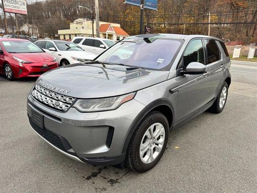 2020 Land Rover Discovery Sport S