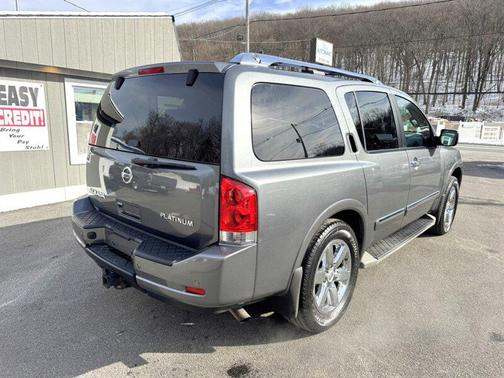 2014 Nissan Armada Platinum