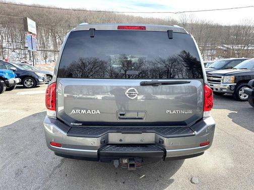 2014 Nissan Armada Platinum