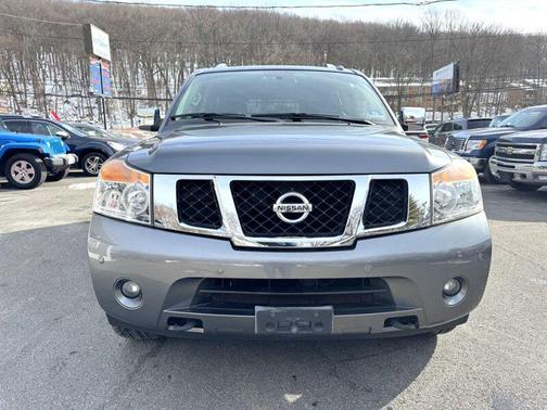 2014 Nissan Armada Platinum