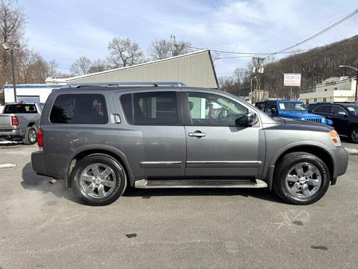 2014 Nissan Armada Platinum