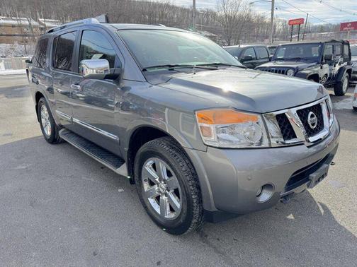 2014 Nissan Armada Platinum