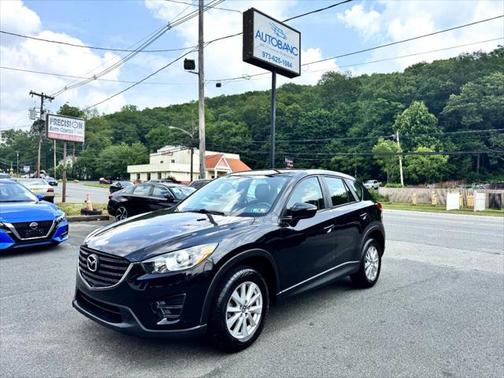 2016 Mazda CX-5 Sport