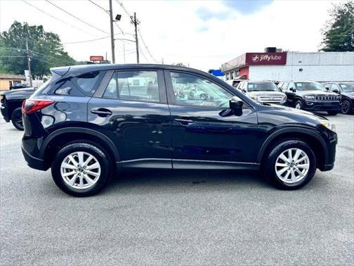 2016 Mazda CX-5 Sport