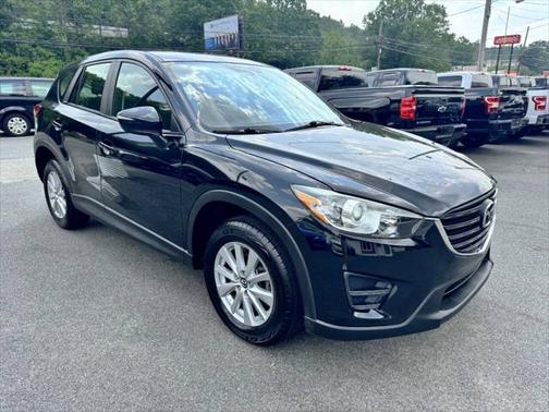 2016 Mazda CX-5 Sport
