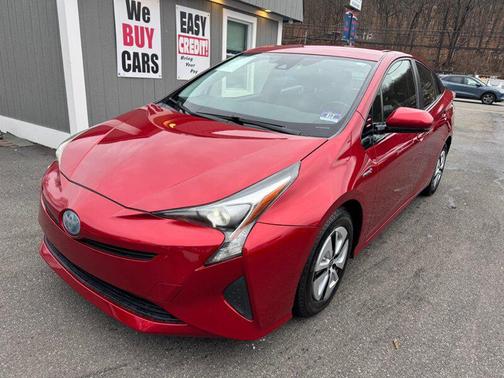 2017 Toyota Prius Two Eco