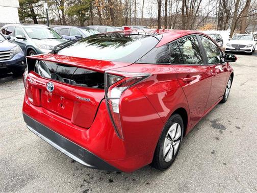 2017 Toyota Prius Two Eco