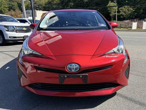 2017 Toyota Prius Two Eco