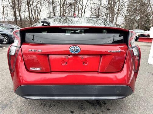 2017 Toyota Prius Two Eco