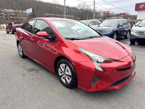 2017 Toyota Prius Two Eco