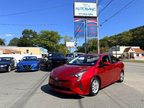 2017 Toyota Prius Two Eco