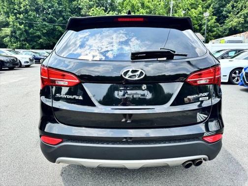 2014 Hyundai Santa Fe Sport 2.0L Turbo