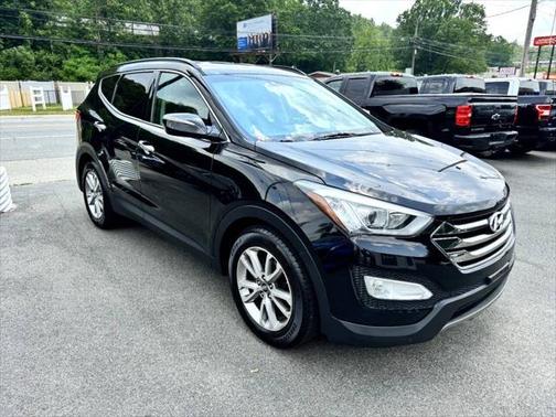2014 Hyundai Santa Fe Sport 2.0L Turbo