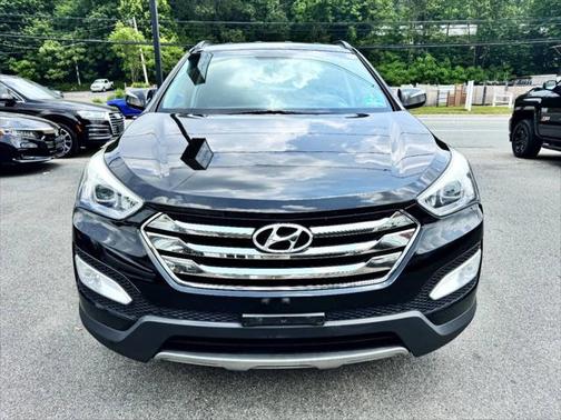 2014 Hyundai Santa Fe Sport 2.0L Turbo