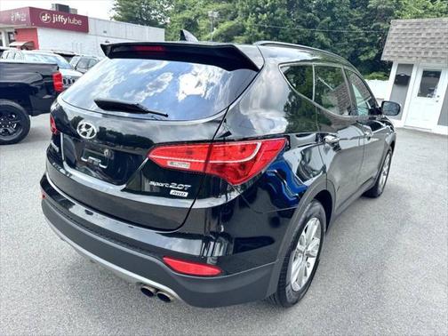 2014 Hyundai Santa Fe Sport 2.0L Turbo