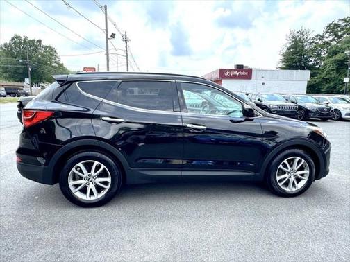 2014 Hyundai Santa Fe Sport 2.0L Turbo
