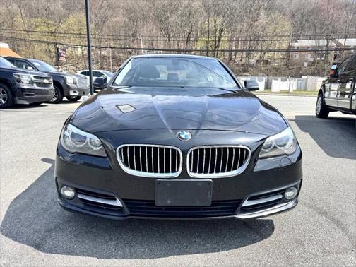 2016 BMW 535 xDrive