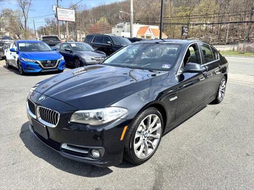 2016 BMW 535 xDrive