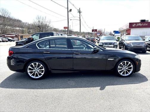 2016 BMW 535 xDrive