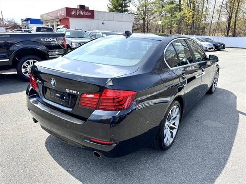 2016 BMW 535 xDrive