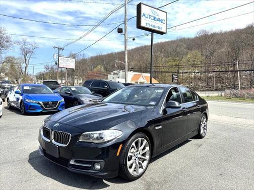 2016 BMW 535 xDrive