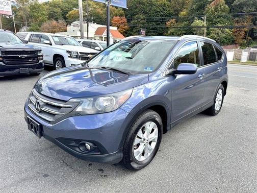 2012 Honda CR-V EX-L