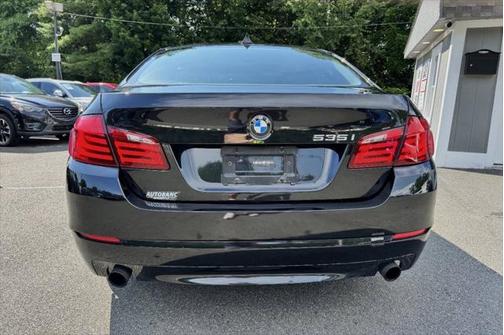 2011 BMW 535 xDrive