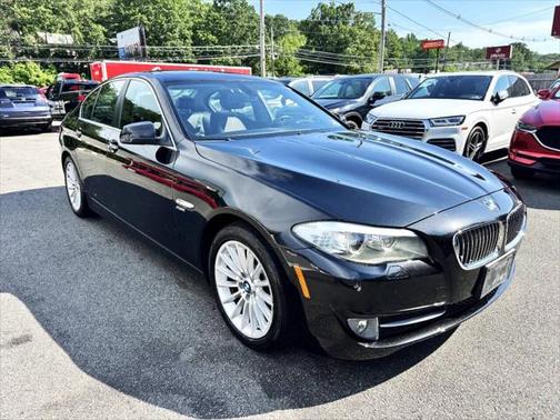 2011 BMW 535 xDrive