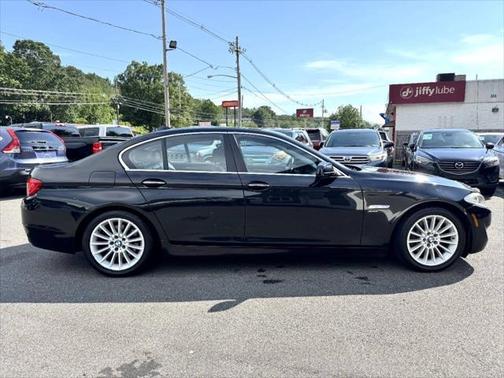 2011 BMW 535 xDrive