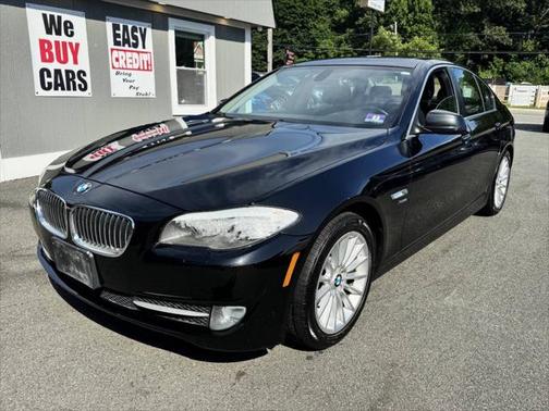 2011 BMW 535 xDrive
