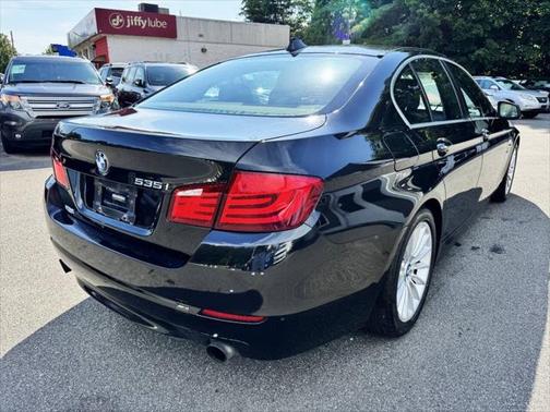 2011 BMW 535 xDrive