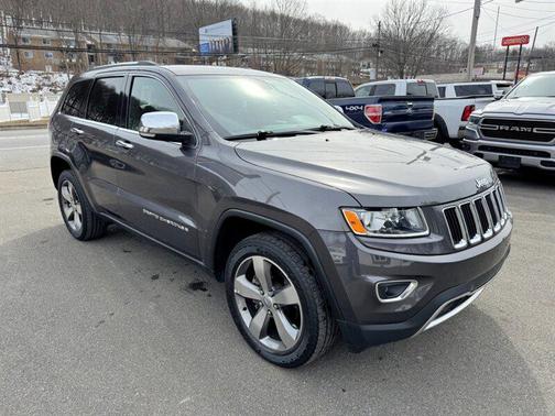2014 Jeep Grand Cherokee Limited