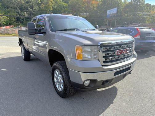 2013 GMC Sierra 2500 SLE