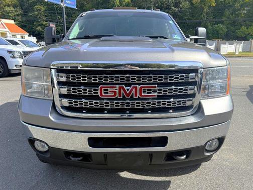 2013 GMC Sierra 2500 SLE