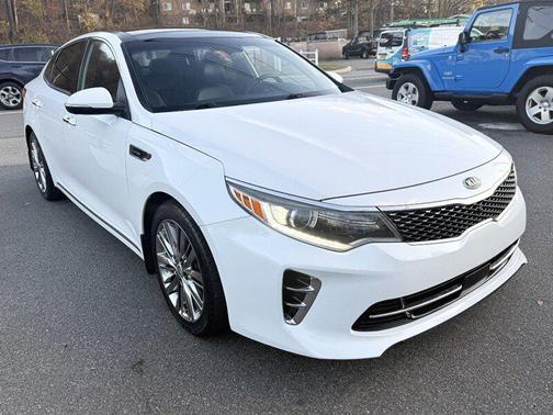2016 Kia Optima SXL Turbo