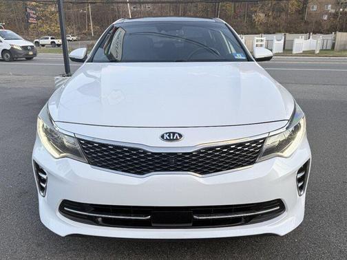 2016 Kia Optima SXL Turbo