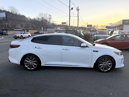 2016 Kia Optima SXL Turbo