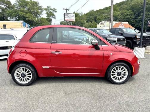 2013 FIAT 500 Lounge