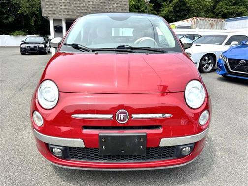 2013 FIAT 500 Lounge