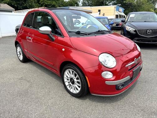2013 FIAT 500 Lounge