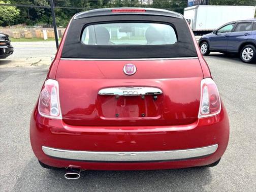 2013 FIAT 500 Lounge