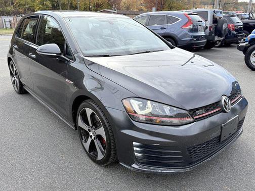 2015 Volkswagen Golf GTI 2.0T Autobahn 4-Door