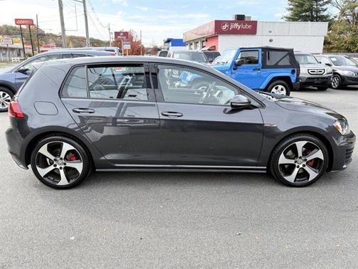 2015 Volkswagen Golf GTI 2.0T Autobahn 4-Door