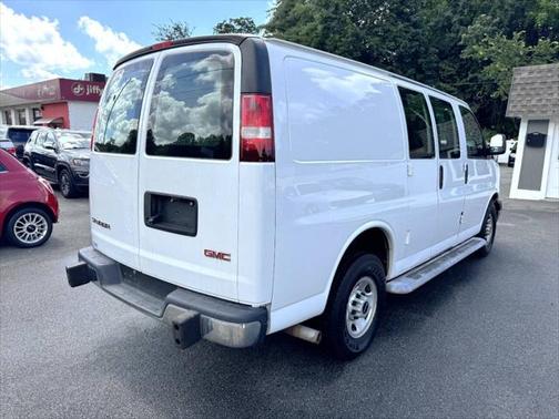 2018 GMC Savana 2500 Work Van