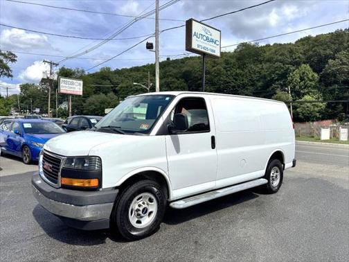 2018 GMC Savana 2500 Work Van