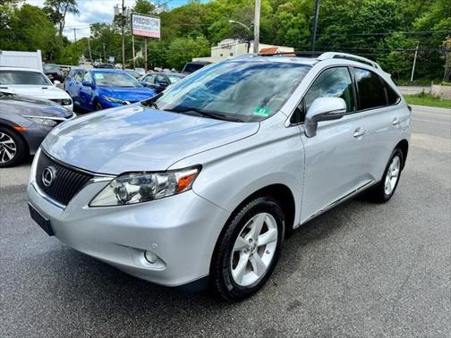 2012 Lexus RX 350 Base