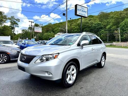 2012 Lexus RX 350 Base
