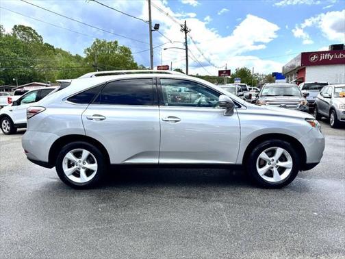 2012 Lexus RX 350 Base