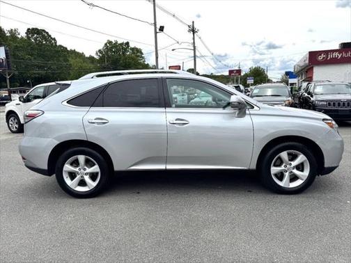 2012 Lexus RX 350 Base
