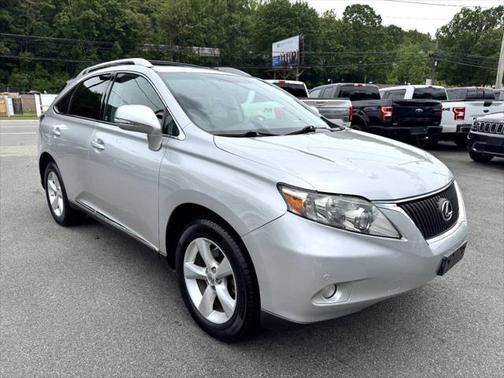 2012 Lexus RX 350 Base
